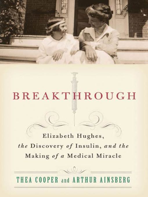 Title details for Breakthrough by Thea Cooper - Wait list